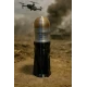 Макет сброса пластиковый выстрела 40 мм M430A1 HEDP