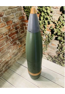 Макет учебный 105 мм снаряда